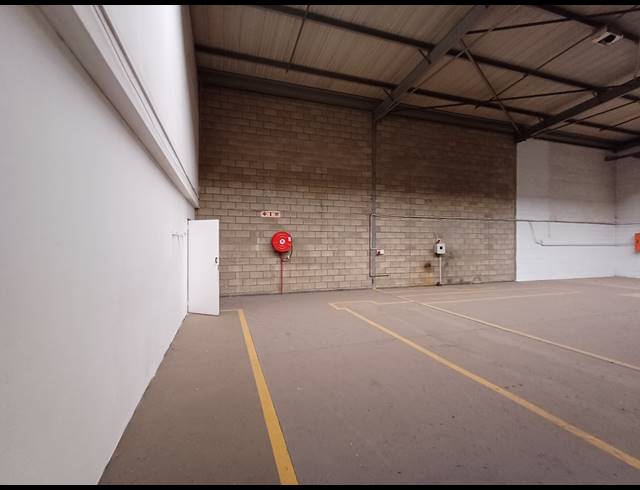 426M² MINI FACTORY TO LET IN KYA SANDS